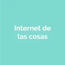 Internet de las cosas