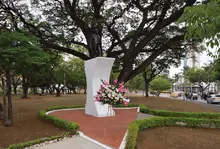 Paseo de Las Reformas se entregó restaurado 