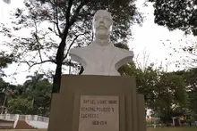 Paseo de Las Reformas se entregó restaurado 