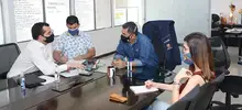 Alcaldía de Cali y la SAE definirán situación de predios para reactivar la economía