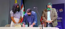 “El IPC es uno de los proyectos movilizadores más importantes”: Alcalde Ospina