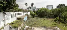 Lote del antiguo Club San Fernando ya es del Municipio