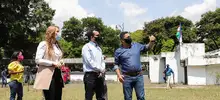Lote del antiguo Club San Fernando ya es del Municipio