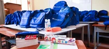 1000 estudiantes migrantes del sector oficial se beneficiarán con kits escolares