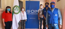 1000 estudiantes migrantes del sector oficial se beneficiarán con kits escolares
