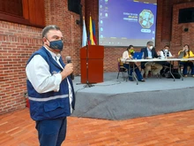 Comunidad indígena fue escuchada en comisión de la Procuraduría