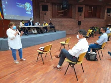 Comunidad indígena fue escuchada en comisión de la Procuraduría