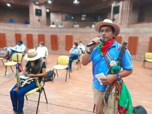 Comunidad indígena fue escuchada en comisión de la Procuraduría