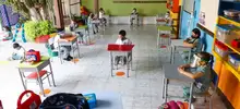 Balance positivo del piloto de alternancia en establecimientos educativos