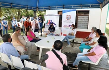 Secretaría de Salud de Cali escuchó necesidades de la zona rural