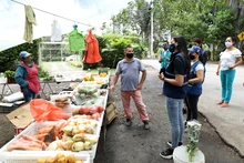 Secretaría de Salud de Cali escuchó necesidades de la zona rural