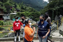 Secretaría de Salud de Cali escuchó necesidades de la zona rural
