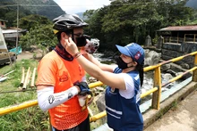 Secretaría de Salud de Cali escuchó necesidades de la zona rural