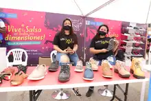 El barrio Obrero se puso manos a la obra con la reactivación económica