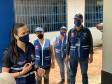 Secretaría de Salud de Cali escuchó necesidades de la zona rural