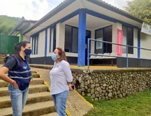 Secretaría de Salud de Cali escuchó necesidades de la zona rural