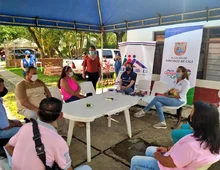 Secretaría de Salud de Cali escuchó necesidades de la zona rural