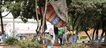 Jornada de limpieza, recuperación del espacio público y embellecimiento en Prados del Norte