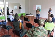 Alcaldía combate la minería ilegal y la invasión de predios en los Farallones de Cali