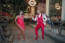 Agéndese con Expo Salsa hasta el próximo 18 de octubre