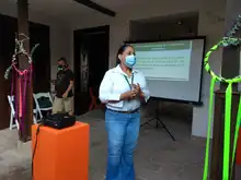 Veedores ciudadanos y entes de control generan espacios de dialogo por la defensa de la salud y la participación social. 