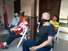 Veedores ciudadanos y entes de control generan espacios de dialogo por la defensa de la salud y la participación social. 