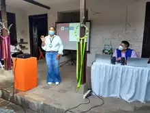Veedores ciudadanos y entes de control generan espacios de dialogo por la defensa de la salud y la participación social. 