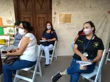 Veedores ciudadanos y entes de control generan espacios de dialogo por la defensa de la salud y la participación social. 