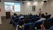 Presentación obras de infraestructura