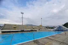 Las piscinas Botero O’byrne se preparan para los I Juegos Panamericanos Junior