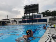 Las piscinas Botero O’byrne se preparan para los I Juegos Panamericanos Junior