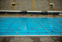 Las piscinas Botero O’byrne se preparan para los I Juegos Panamericanos Junior