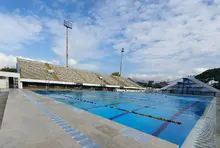 Las piscinas Botero O’byrne se preparan para los I Juegos Panamericanos Junior