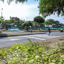 Cierres viales por obras de la troncal oriental del Sistema Integrado de Transporte Masivo.