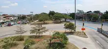 Cierres viales por obras de la troncal oriental del Sistema Integrado de Transporte Masivo.