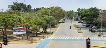 Cierres viales por obras de la troncal oriental del Sistema Integrado de Transporte Masivo.