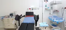 Renovada la sala de partos del hospital de Siloé
