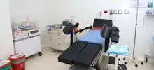 Renovada la sala de partos del hospital de Siloé