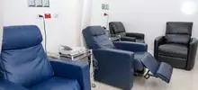Renovada la sala de partos del hospital de Siloé