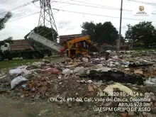 Se han recuperado 70 mil metros cuadrados de áreas públicas en Cali 