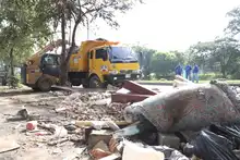 Se han recuperado 70 mil metros cuadrados de áreas públicas en Cali 