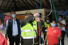 Acceso a la justicia, clave para la prevención de feminicidios en la comuna 21
