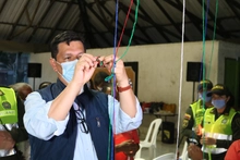 Acceso a la justicia, clave para la prevención de feminicidios en la comuna 21
