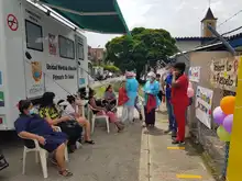 Atención en salud para personas con discapacidad, en el oriente de Cali