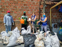 Barristas de Cali apuestan por la seguridad alimentaria para prevenir la violencia