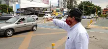 Obras en Avenida Roosevelt con 39 buscan descontaminar el recurso hídrico