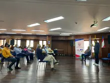 Alcalde y rectores acuerdan ruta para mejorar la calidad educativa en instituciones oficiales
