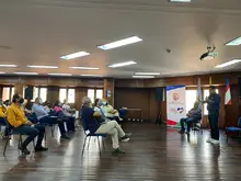 Alcalde y rectores acuerdan ruta para mejorar la calidad educativa en instituciones oficiales