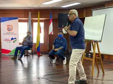 Alcalde y rectores acuerdan ruta para mejorar la calidad educativa en instituciones oficiales