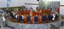 “Vamos a reorientar estos recursos con transparencia y responsabilidad”: Jorge Iván Ospina